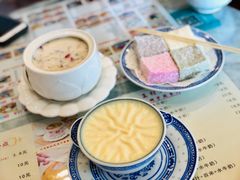 -广信牛奶甜品世家(台东店)