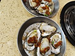 -船梆煮•蒸汽海鲜·炉火烤肉(五四广场店)