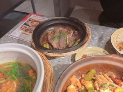 -鹤江桥·红油牛肉粉(SKP店)