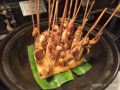 -美食汇·海鲜自助餐·家庭聚会·商务宴请(青秀万达文华店)