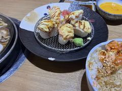 赤焰综合寿司拼盘-二丁目食堂(浑南花园城店)
