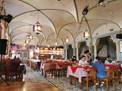 大堂-一千一夜阿拉伯餐厅1001 Nights-Arabic Restaurant(静安店)