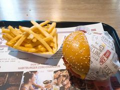 -The Habit Burger Grill 哈比特汉堡(复兴soho店)