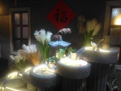 -锅来乐地锅鸡(安亭店)