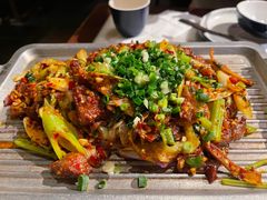 -绿茶餐厅(松江万达店)
