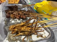-串小白烧烤(金沙洲店)
