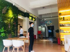 -周三的情书花园餐厅(江北店)