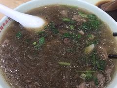 -经堂北路牛肉干面·溪口蒋永峰牛肉馆(宁波店)