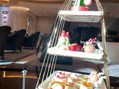 -The Lounge·大堂酒廊·北京粤财JW万豪酒店