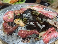 -隐家本格烧肉(万达广场店)