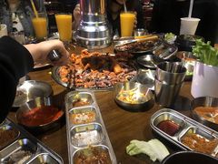 -·缸桶屋·韩式牛肋条自助烤肉(西湖D11店)