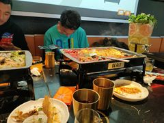 -探鱼·鲜青椒爽麻烤鱼(银泰城店)