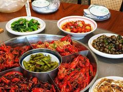 -江味龙虾馆·裸蓝龙虾(南山店)