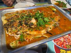 -滋味烤鱼(马北店)