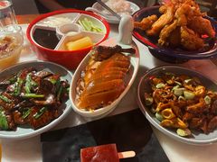 -小吊梨汤·北京菜·烤鸭(双井乐成中心店)