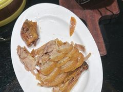 -宴天下北京烤鸭店(南桥店)