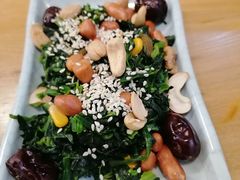八宝菠菜-陈傻子餐厅(世纪都会店)