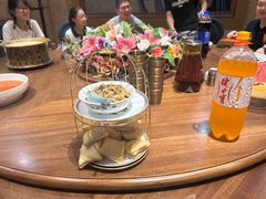 -毡房姑娘·新疆菜·烧烤