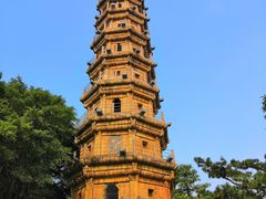 -船政文化景区-罗星塔公园