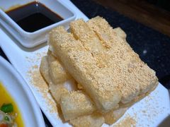 红糖糍粑-蜀都丰 川菜·水煮活鱼(万象九宜城店)