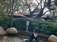 -西安国际创新人才交流中心•药浴温泉