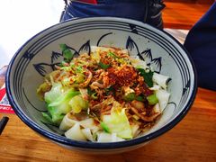 油泼面-老崔的面馆(玉函路店)