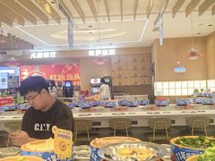 -龍歌自助小火锅(李沧丽达店)