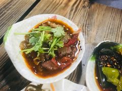 -丘艳豆花饭(国泰广场店)