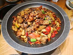 -六月雪干锅(绵阳王府井百货店)