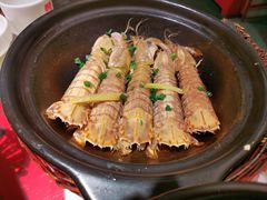 -恭喜上堓砂锅焗·海鲜大排档(闵行龙湖店)