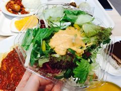 蔬菜沙拉-宜家·瑞典风味餐厅(烟台路店)