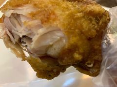 炸鸡腿-有缘茶餐厅(海府分店)