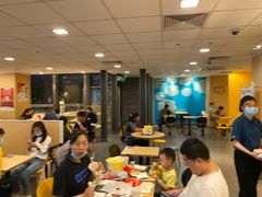 大堂-麦当劳(贵和购物中心B1店)