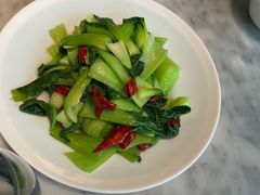 炒时蔬-雀蓝川菜(星悦汇店)