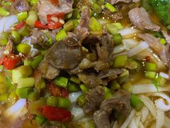 酸辣鸡杂粉-肆姐面粉馆(坡子街店)