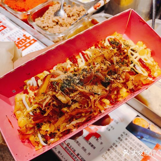 卷哆哆爆浆玉子烧(西大街新城市广场店)