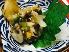 金枪鱼沙拉-热血兄弟·炭火烤肉(融侨中心店)