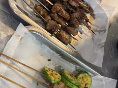 -串小白烧烤(金沙洲店)