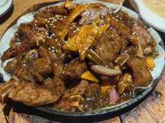 -醋果子炒大肠·老赣南客家菜(渔湾里店)
