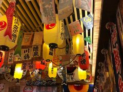 大堂-坂吉屋·居酒屋深夜食堂(龙湖店)
