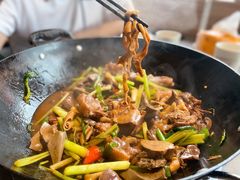 -大自然醉鹅·铁锅火焰鹅(上海联洋店)