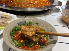 -老街坊市井火锅(营门口店)