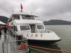 -天目湖山水园