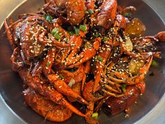 -一棠龙虾•王牌虾球(恒隆广场店)