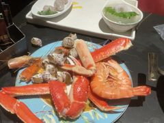 -雍容荟活波龙自助餐(IFS黑金店)