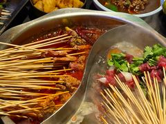 -来涮蜀鲜货火锅串串香(菜市口店)