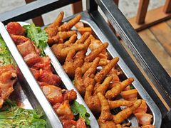 -醉二娘正宗西昌火盆烧烤(大丰店)