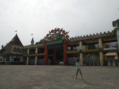 -秦岭欢乐世界
