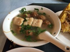 豆面丸子汤-白魁老号饭庄(交道口店)