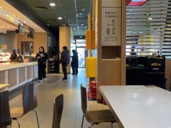 -麦当劳(双榆树店)